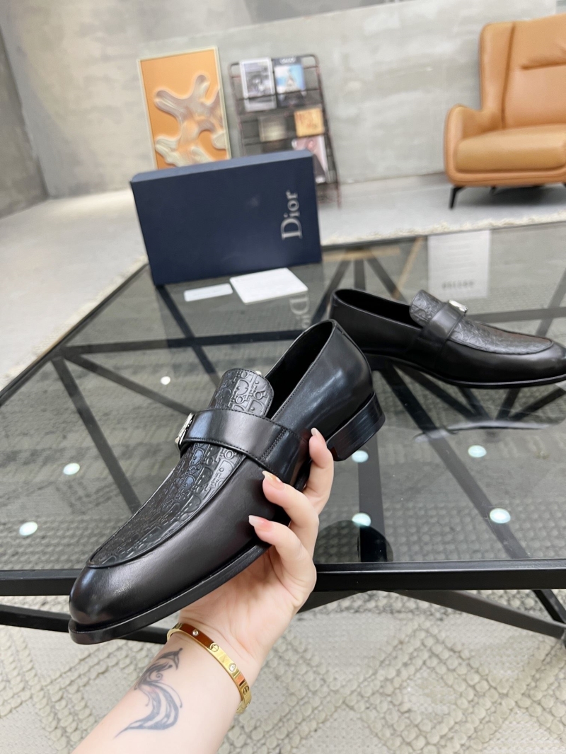 Christian Dior Leather Shoes